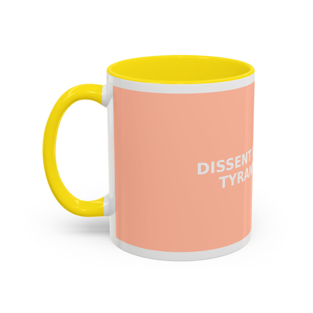 Accent Coffee Mug (11, 15oz)