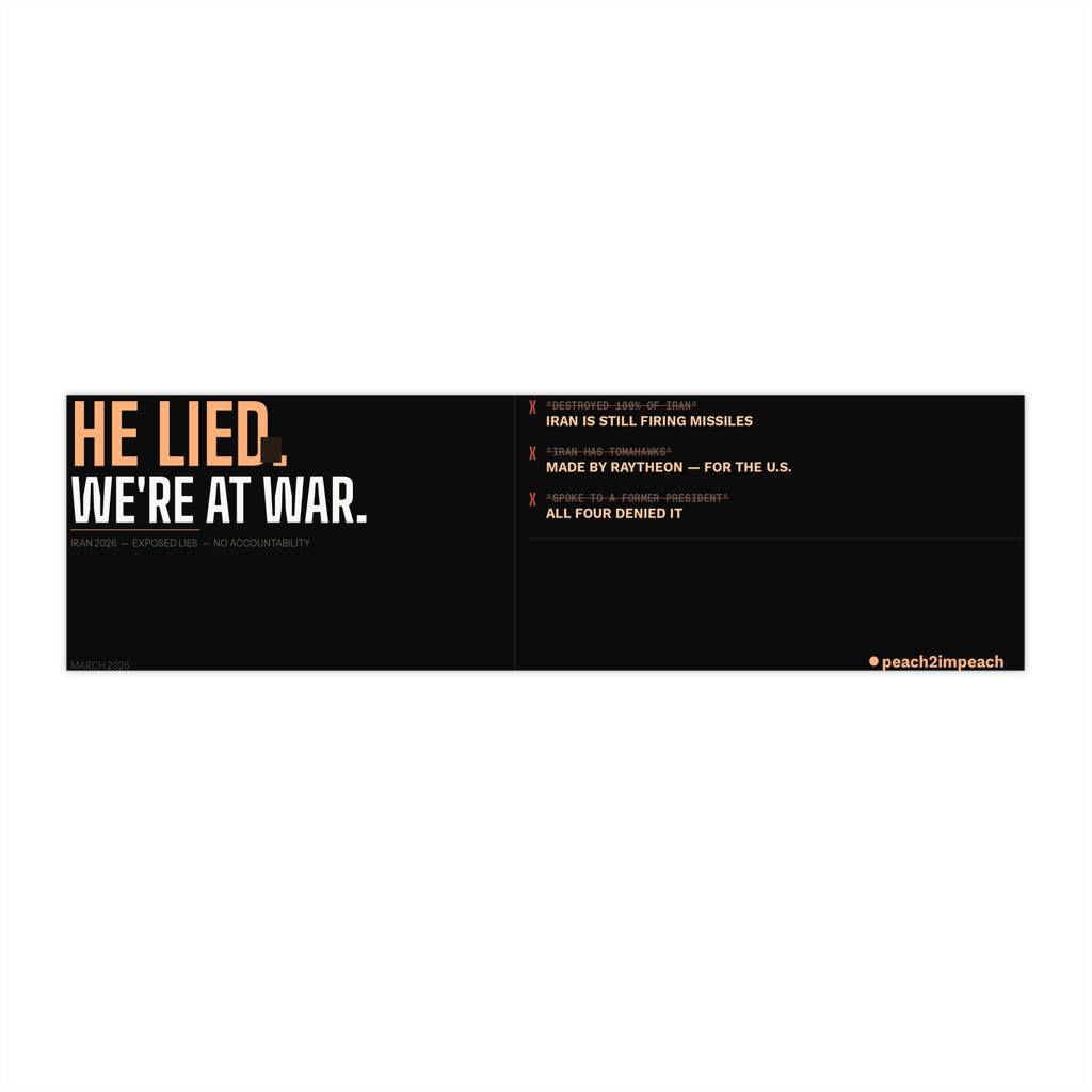Bumper Stickers